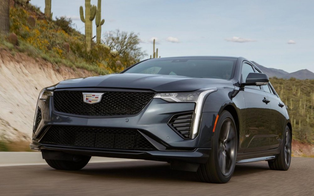 Cadillac CTS 2022