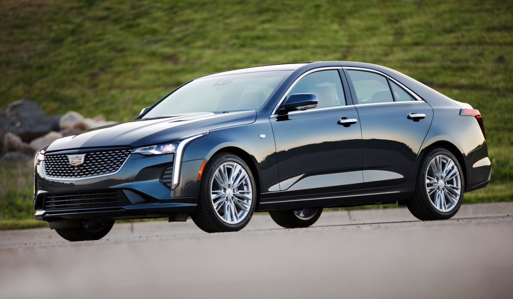 Cadillac ct5 2000