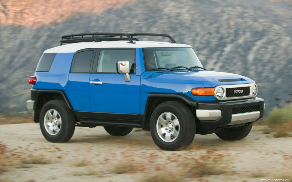 Toyota FJ Cruiser