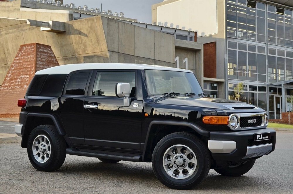 Toyota FJ Cruiser