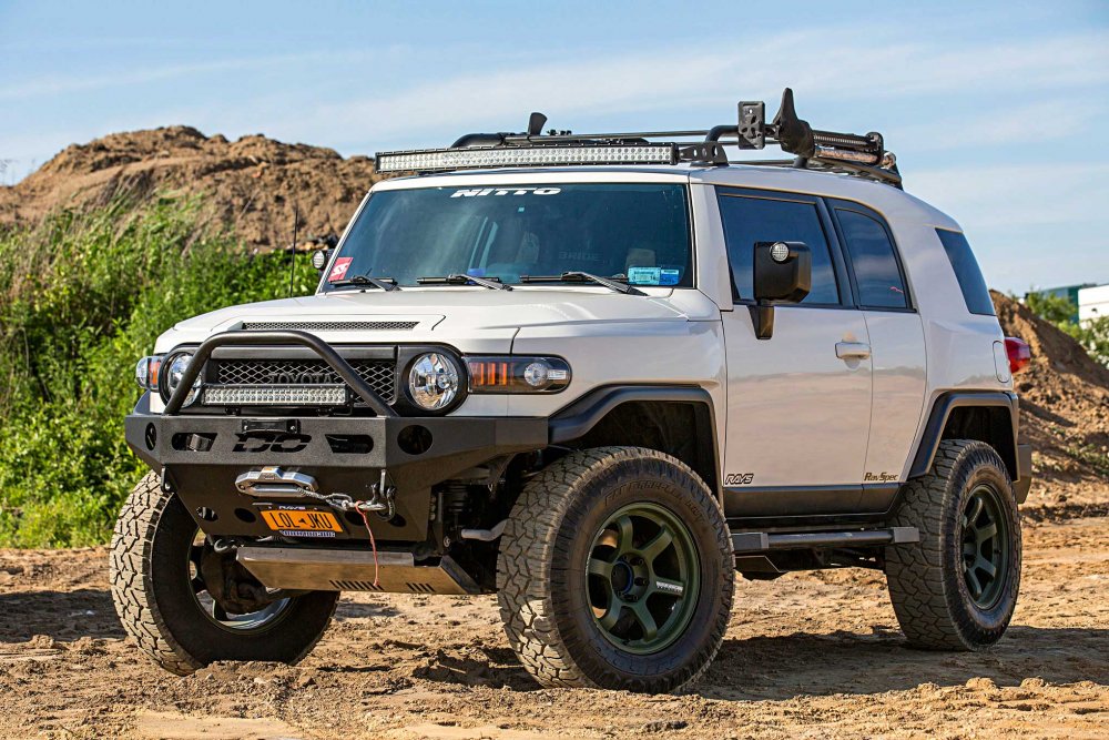 Toyota FJ Cruiser