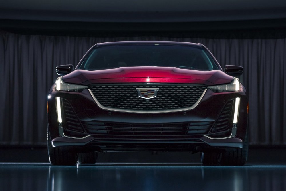 Cadillac ct5 2020