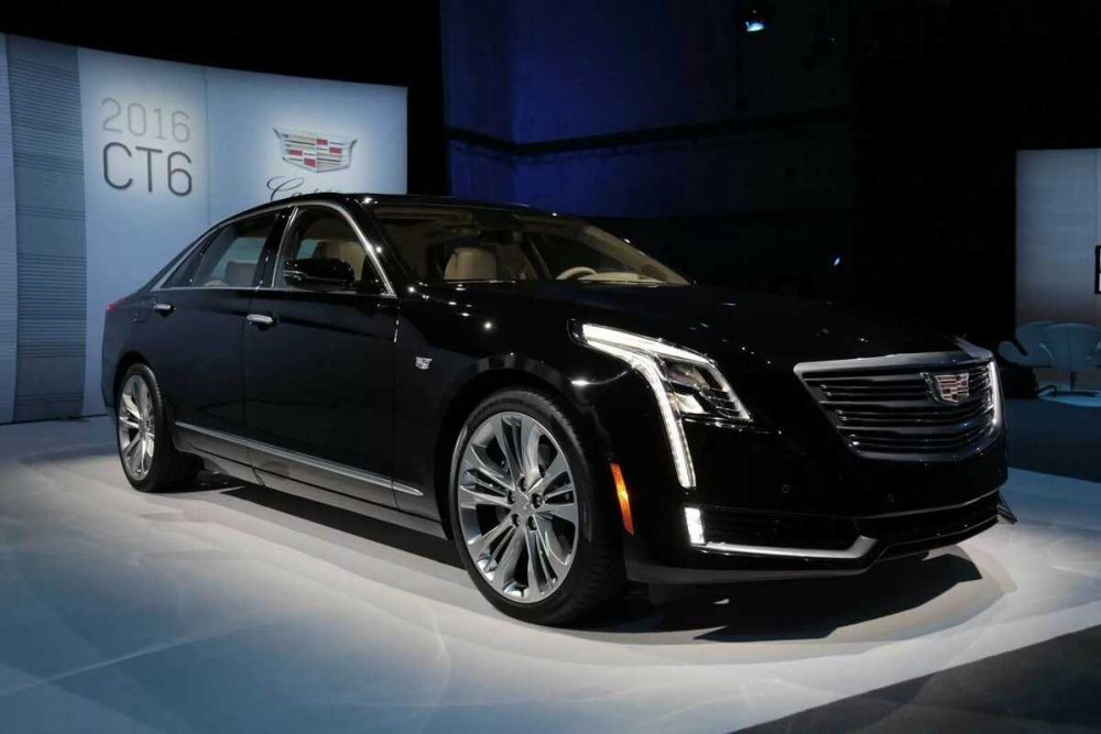 Cadillac ct5 v 2021