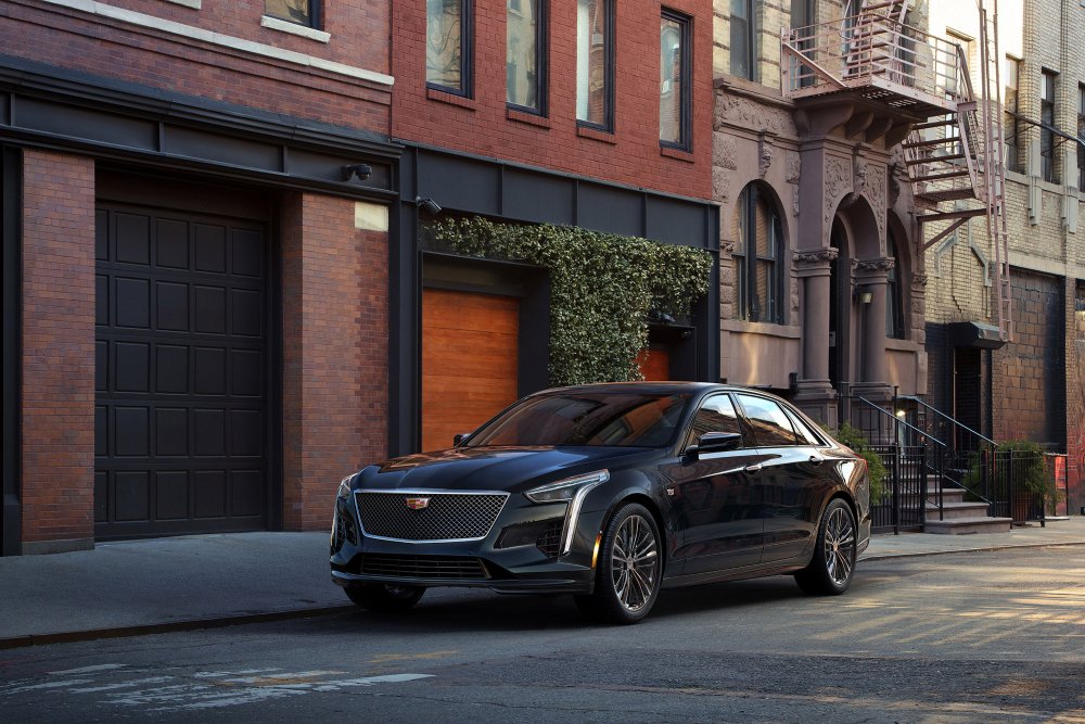 Cadillac CTS 2022