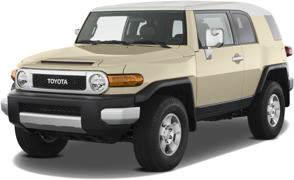 Toyota FJ Cruiser 2014