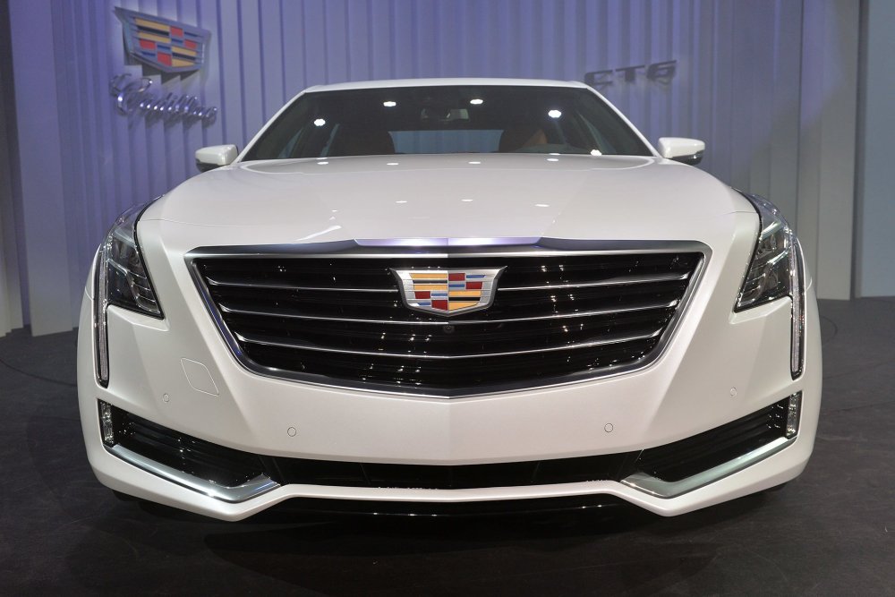 Cadillac CTS Coupe 2009