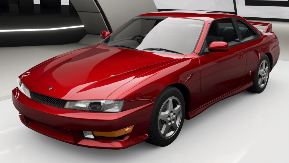 Nissan Silvia 1998