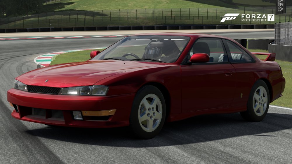 Nissan Silvia k’s 1998