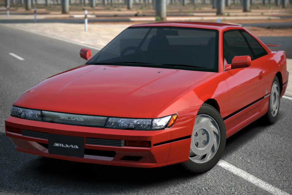 Nissan Silvia k s 1998