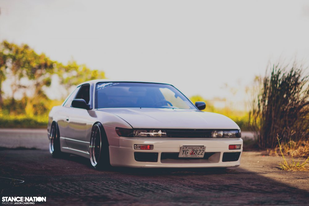 Nissan Silvia s13