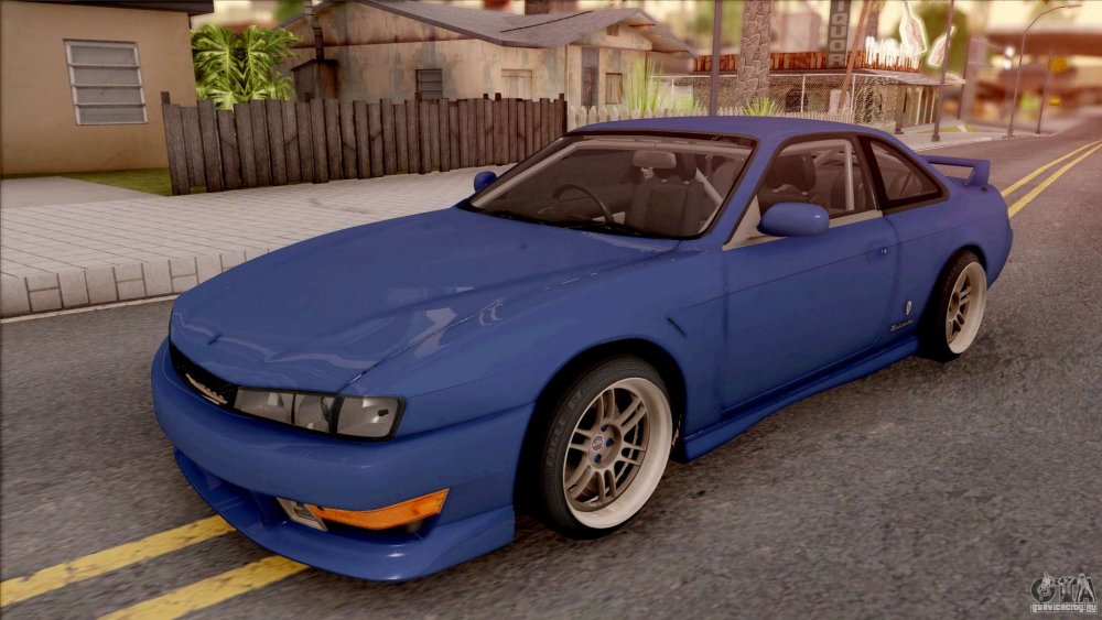 1998 Nissan Silvia k s Aero