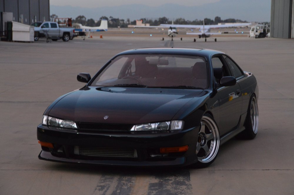 Nissan Silvia k s 1998