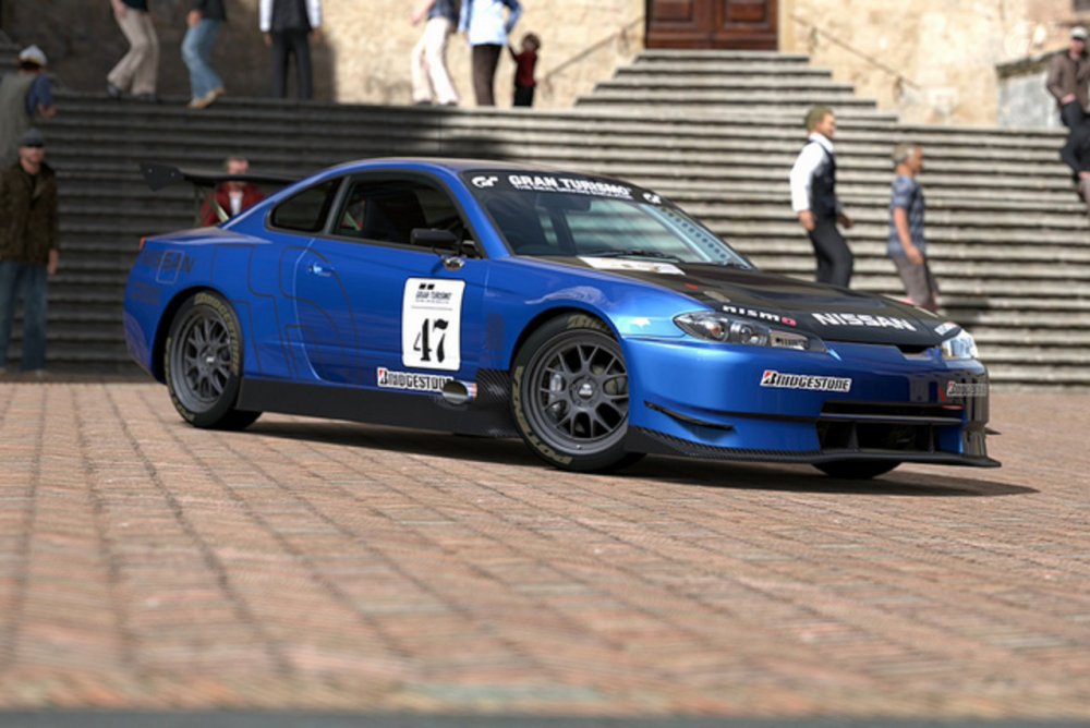 Nissan Silvia s15 spec-r