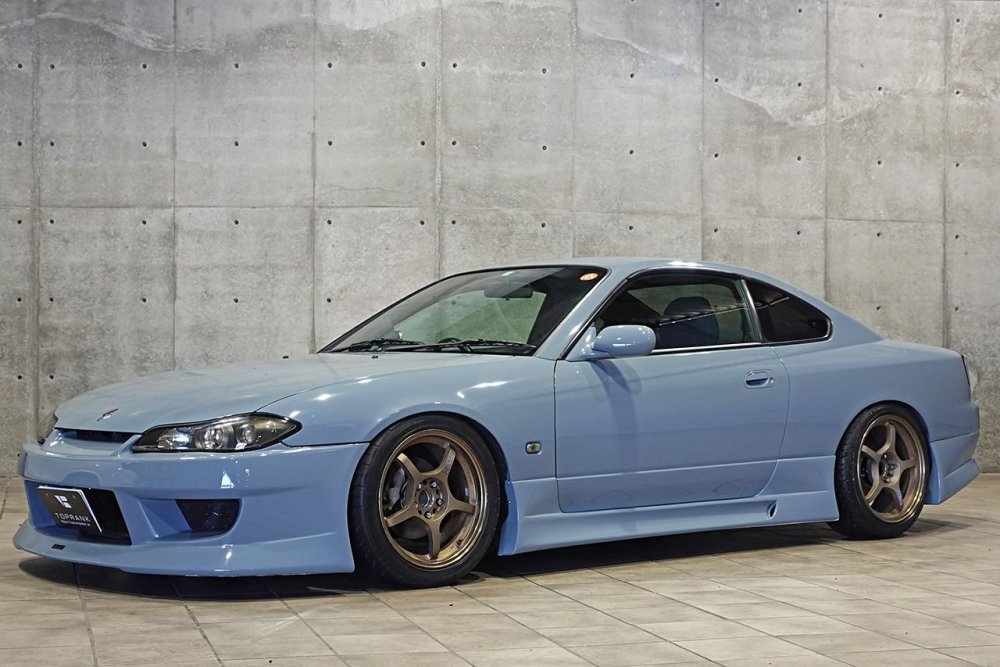 Nissan Silvia spec-r Aero