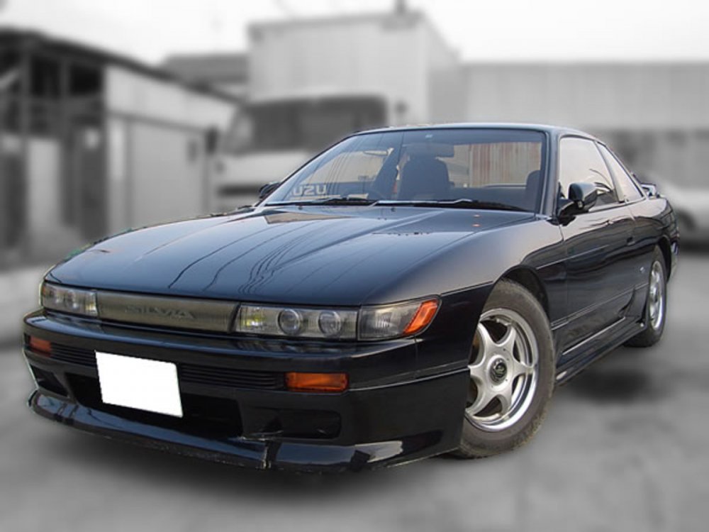 Nissan Silvia 13