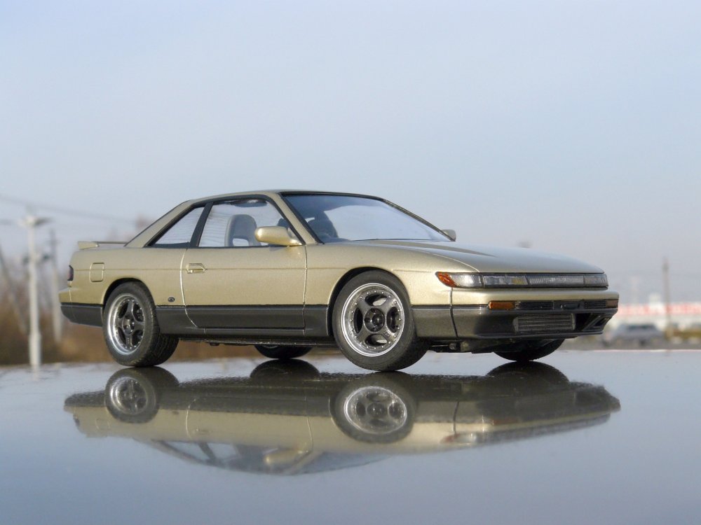 Nissan Silvia s13 KS