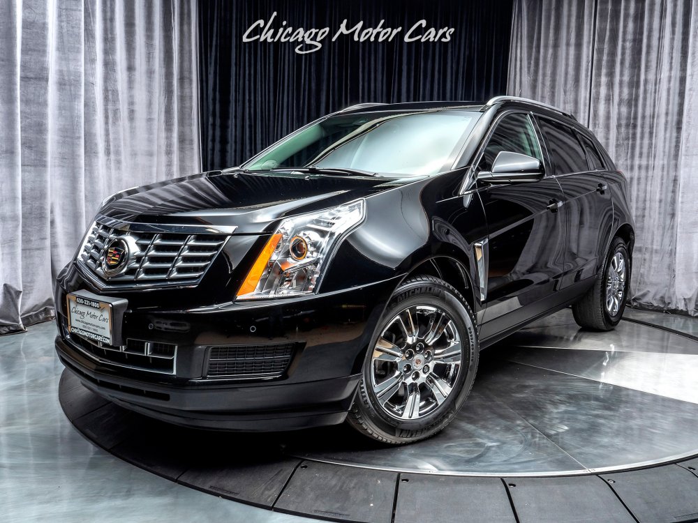 Cadillac SRX 2015