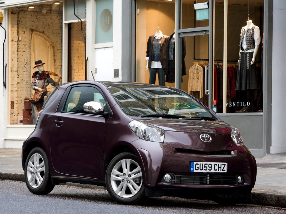 Toyota iq1