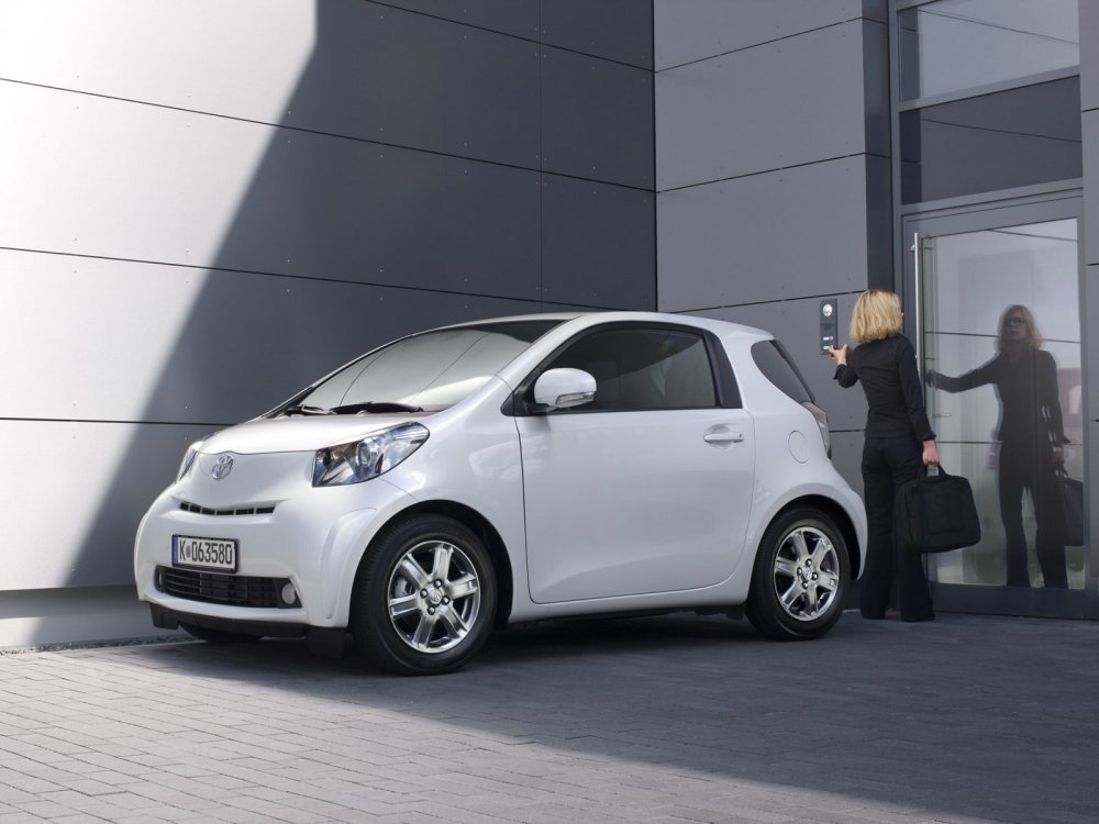 Toyota IQ 1l