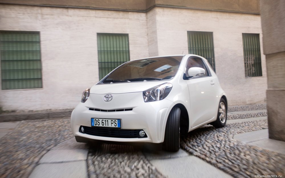 Toyota IQ 3