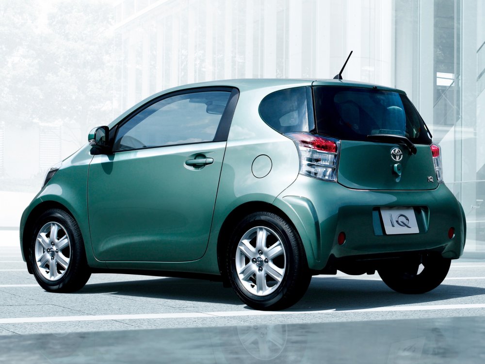 Toyota IQ