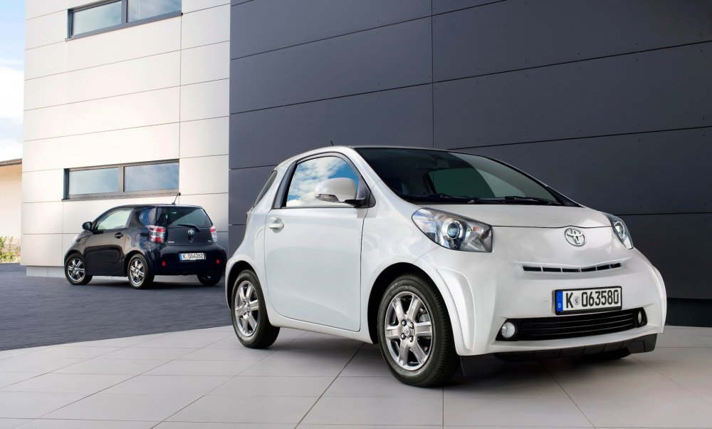 Toyota IQ 2009