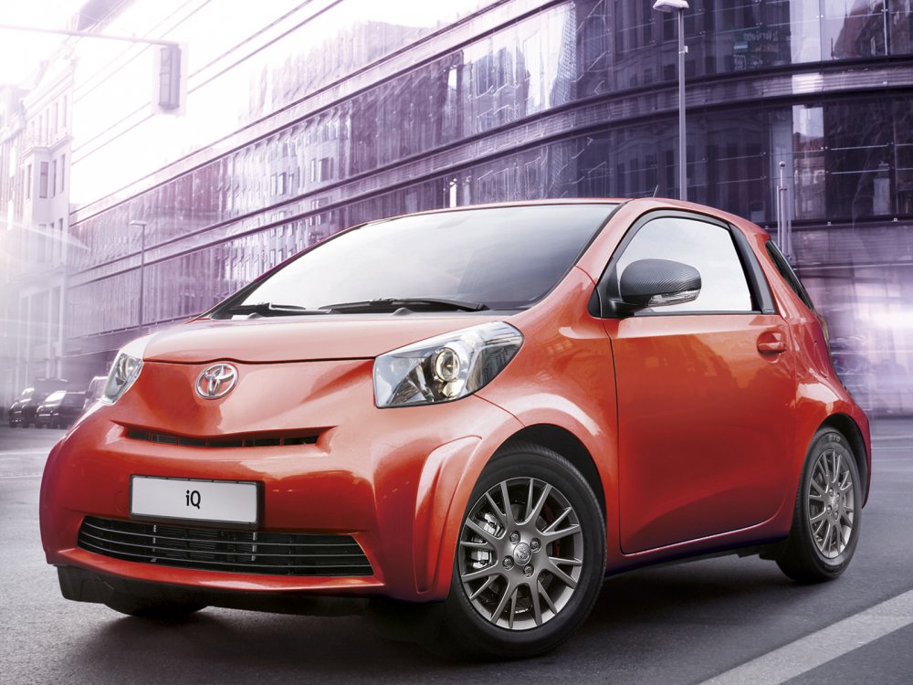 Toyota IQ 1.0 Л