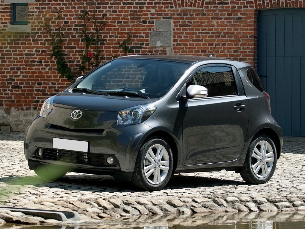 Toyota IQ 2008