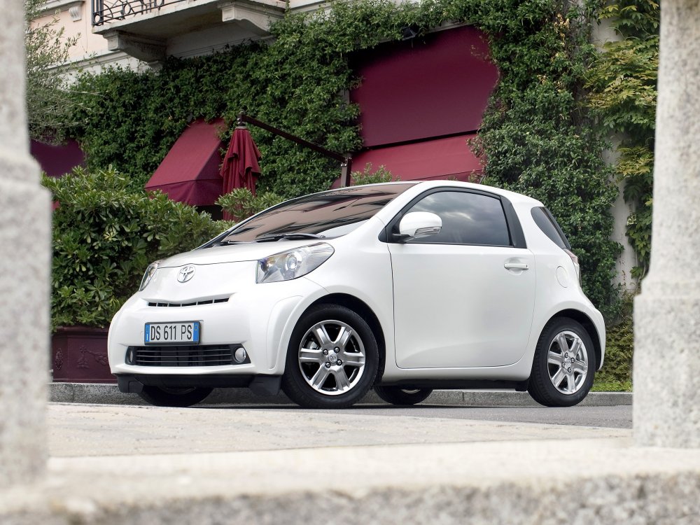 Toyota IQ 2008