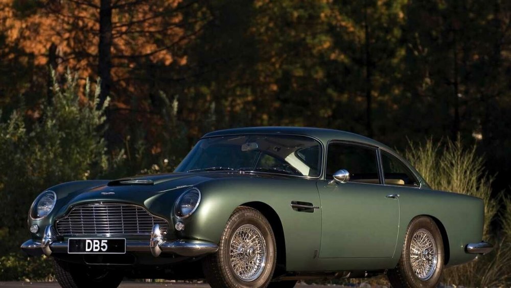 Aston Martin db5 1965