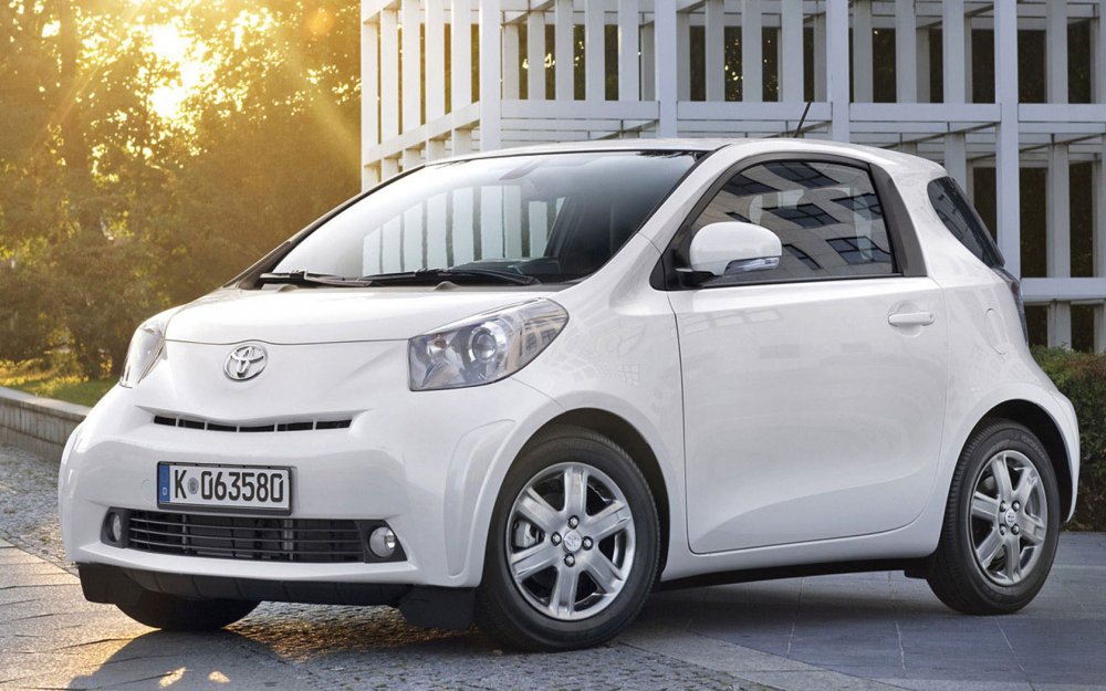 Toyota IQ 2009