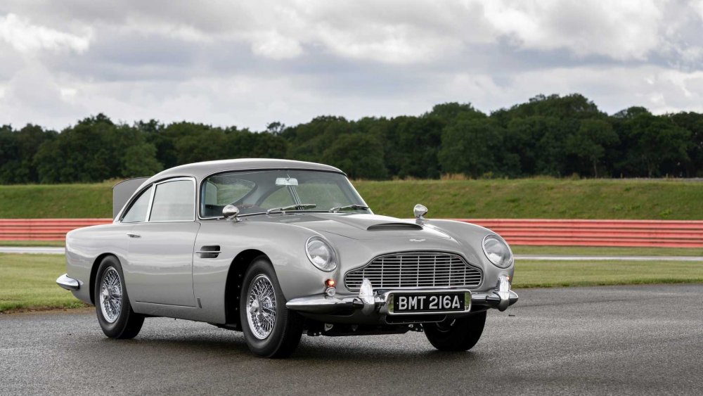 Aston Martin db5