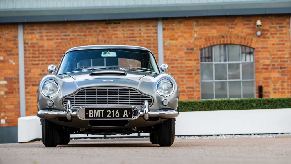 Aston Martin db5 1964