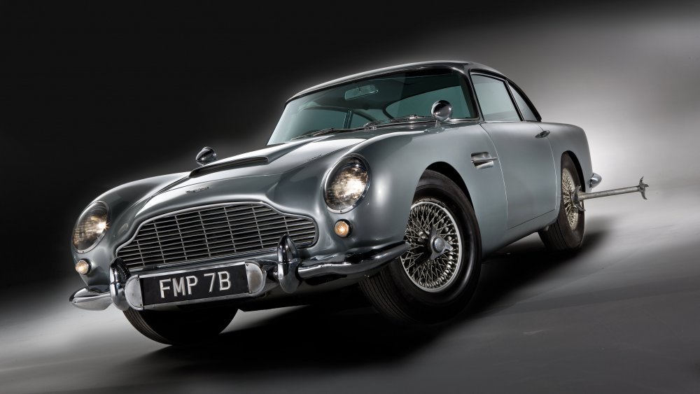 Aston Martin db5 1964