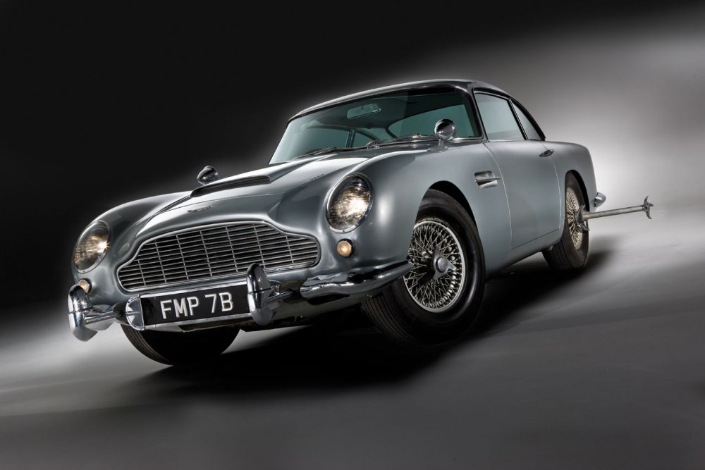 Aston Martin db5