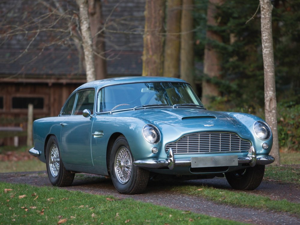 Aston Martin db5 1964