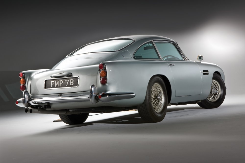 Aston Martin db5 1963