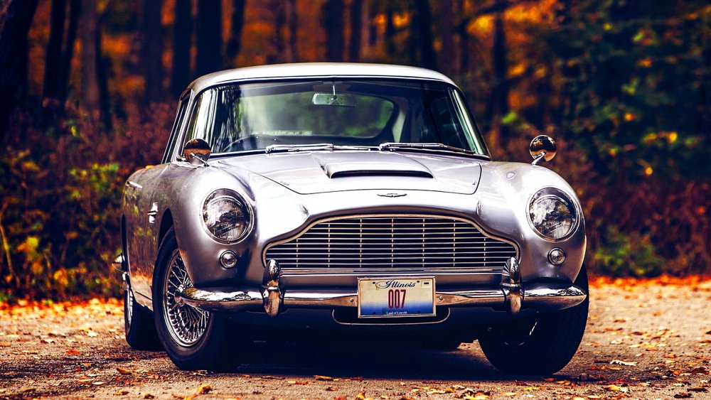 Aston Martin db5 1963