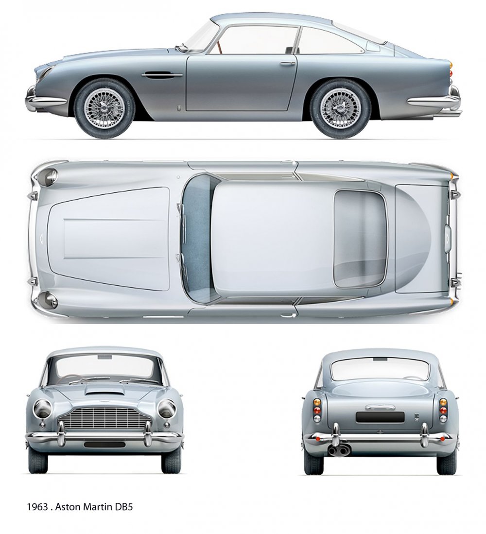 Aston Martin db5