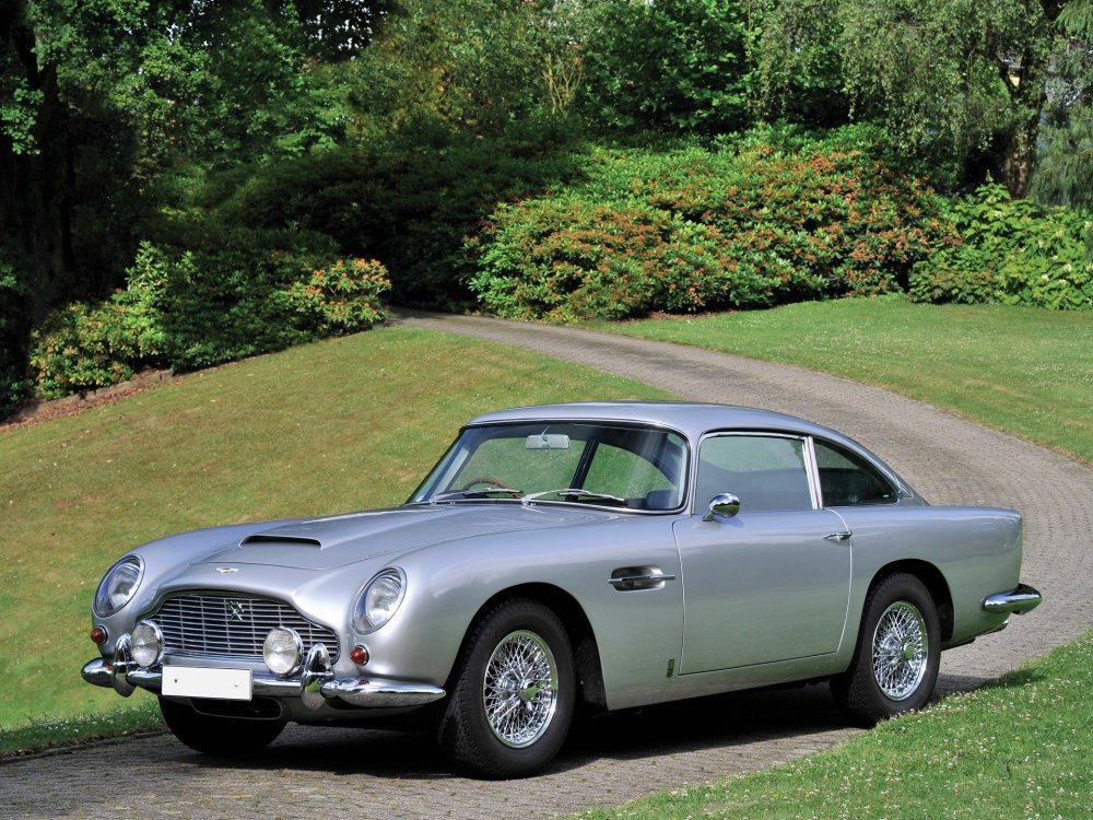 Aston Martin db5