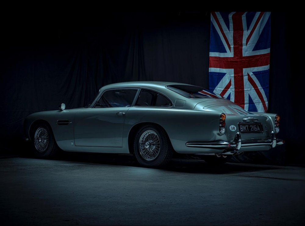 Aston Martin db5