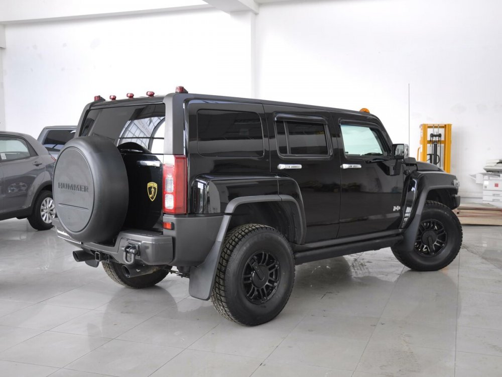 Hummer h3 2015