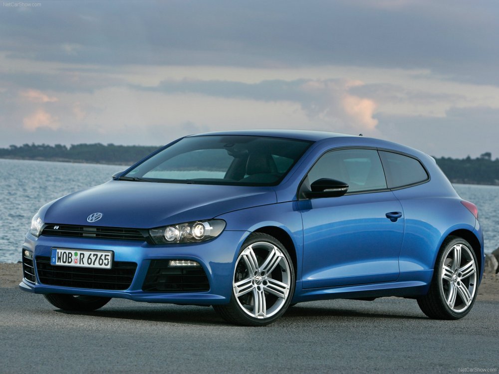 Scirocco r 2010