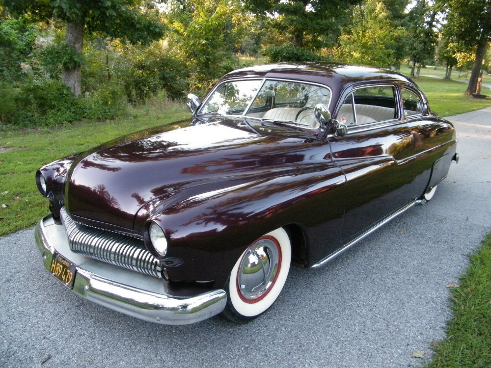 Mercury Monterey 1950