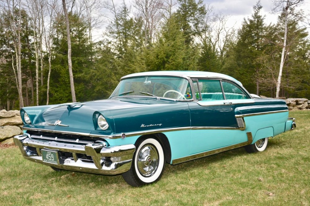 Mercury Monterey Coupe