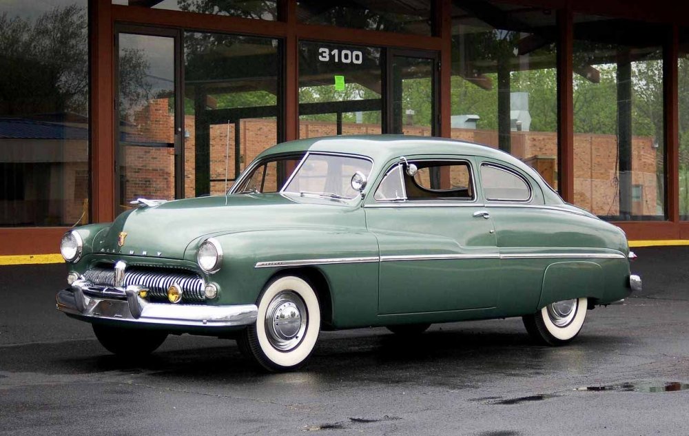 Ford Mercury 1949