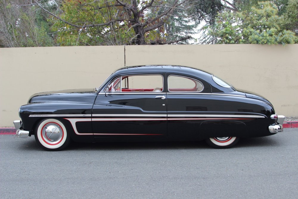 Ford Mercury 1949