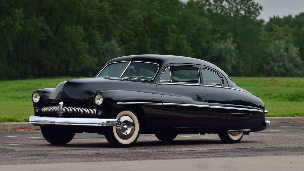 Mercury Coupe 1949