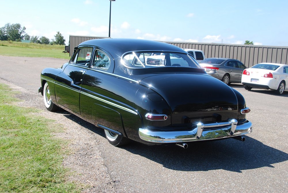 Mercury 1949