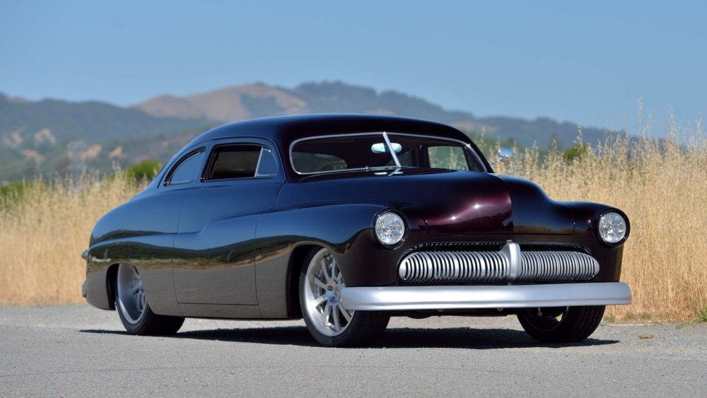 Mercury Monterey 1950 Coupe